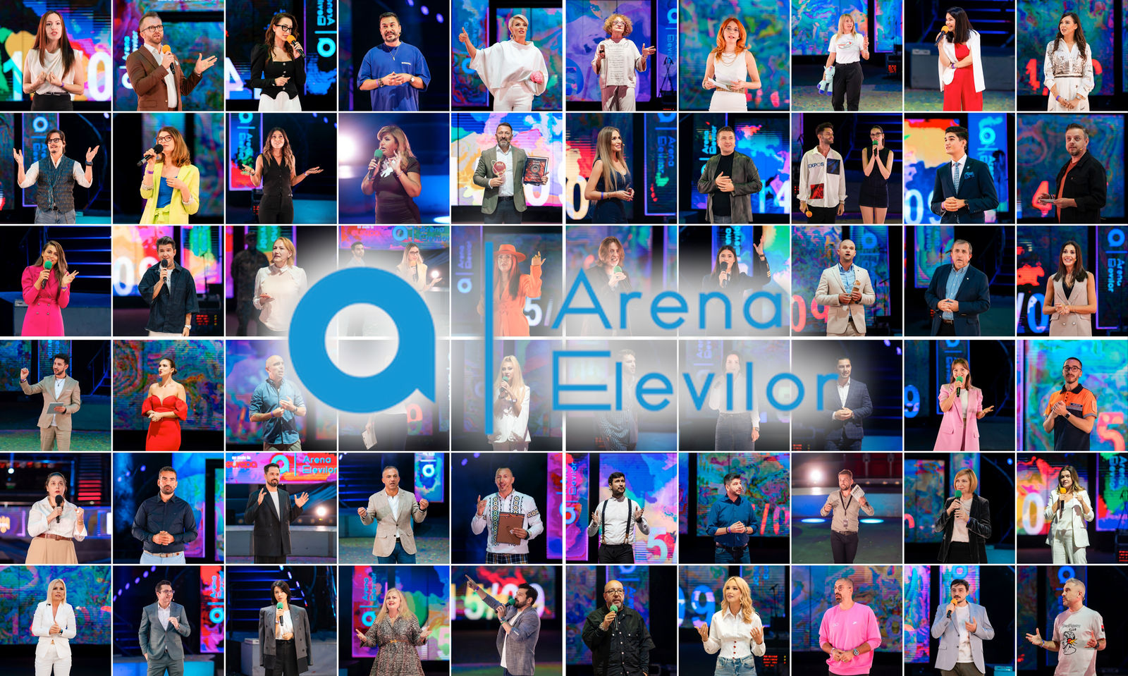 Arena Elevilor